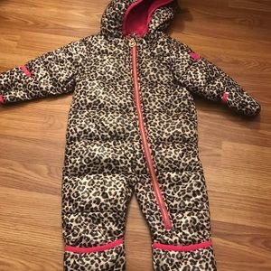 Michael Kors snowsuit